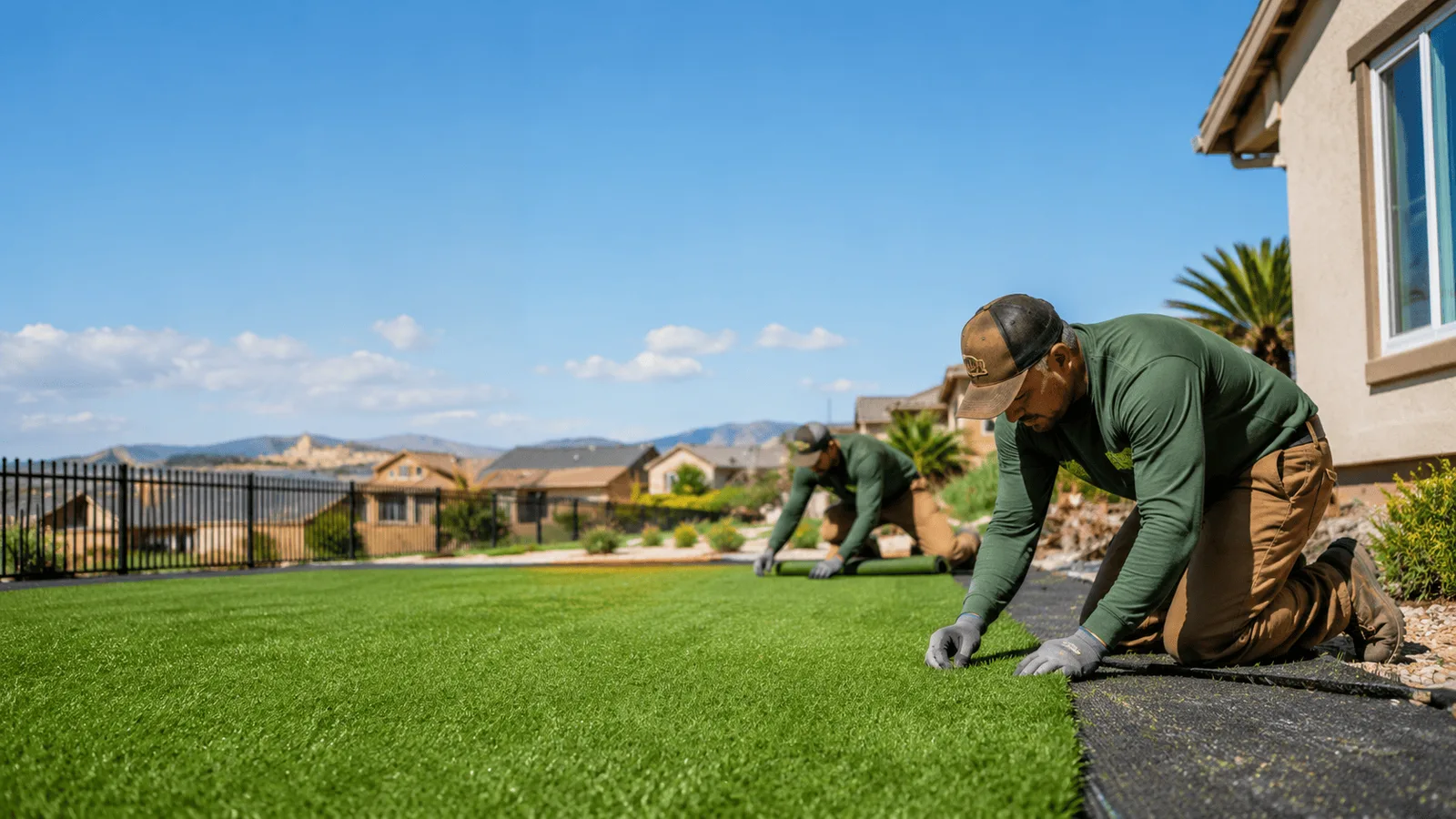 Pet Turf Installation in Holts Summit, MO near me